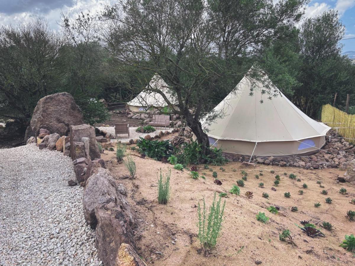 Pasare Glamping_Anglonaruralexperience Hotel Perfugas Exterior photo