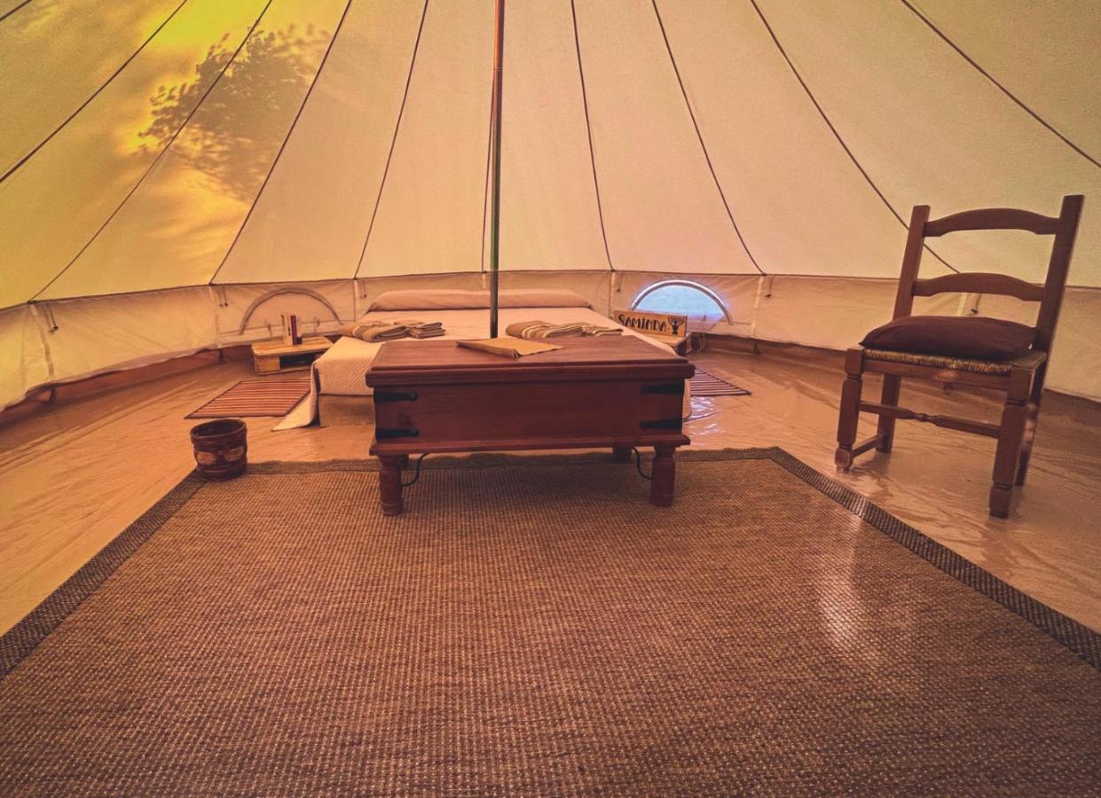 Pasare Glamping_Anglonaruralexperience Hotel Perfugas Exterior photo
