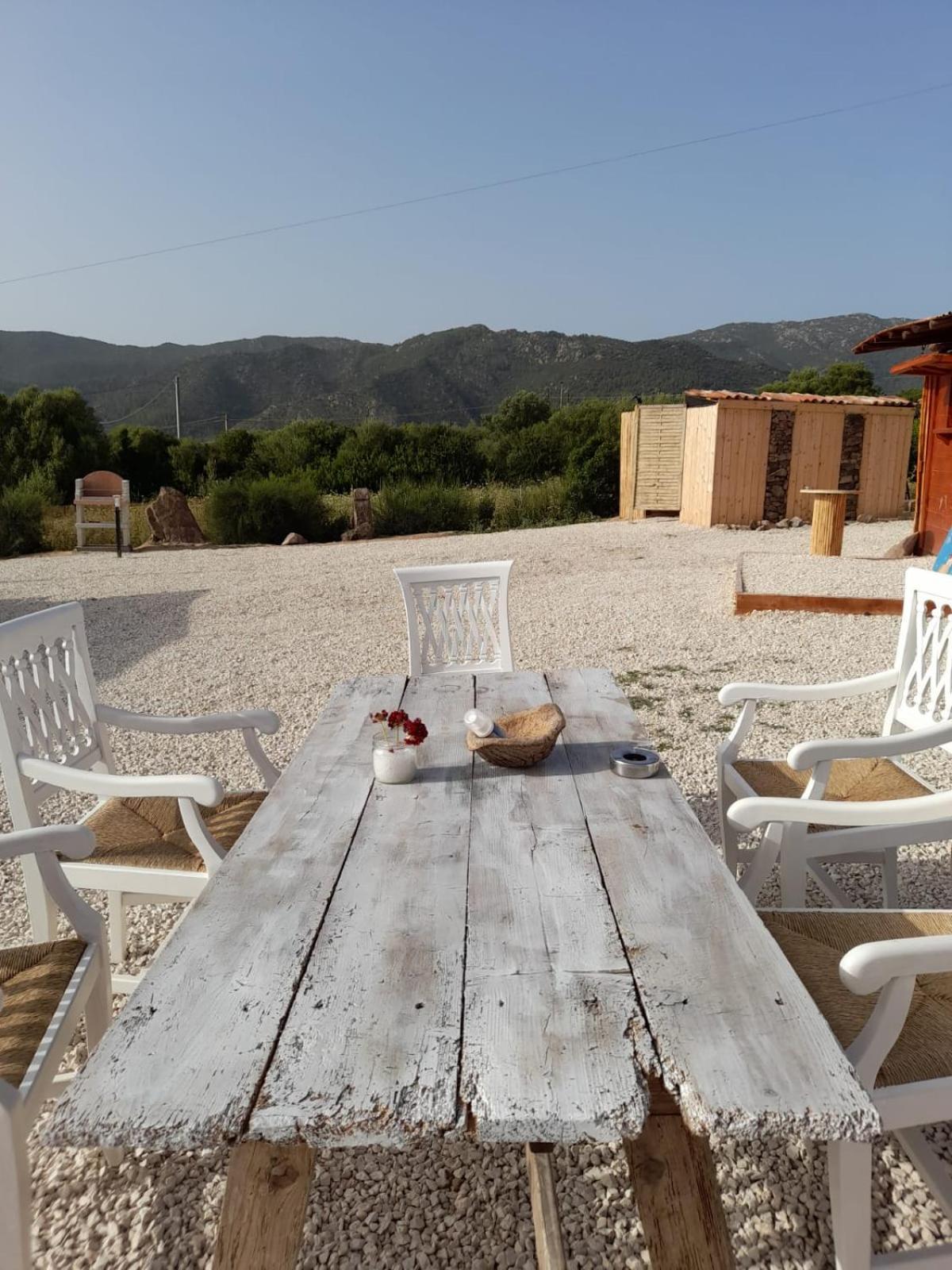 Pasare Glamping_Anglonaruralexperience Hotel Perfugas Exterior photo
