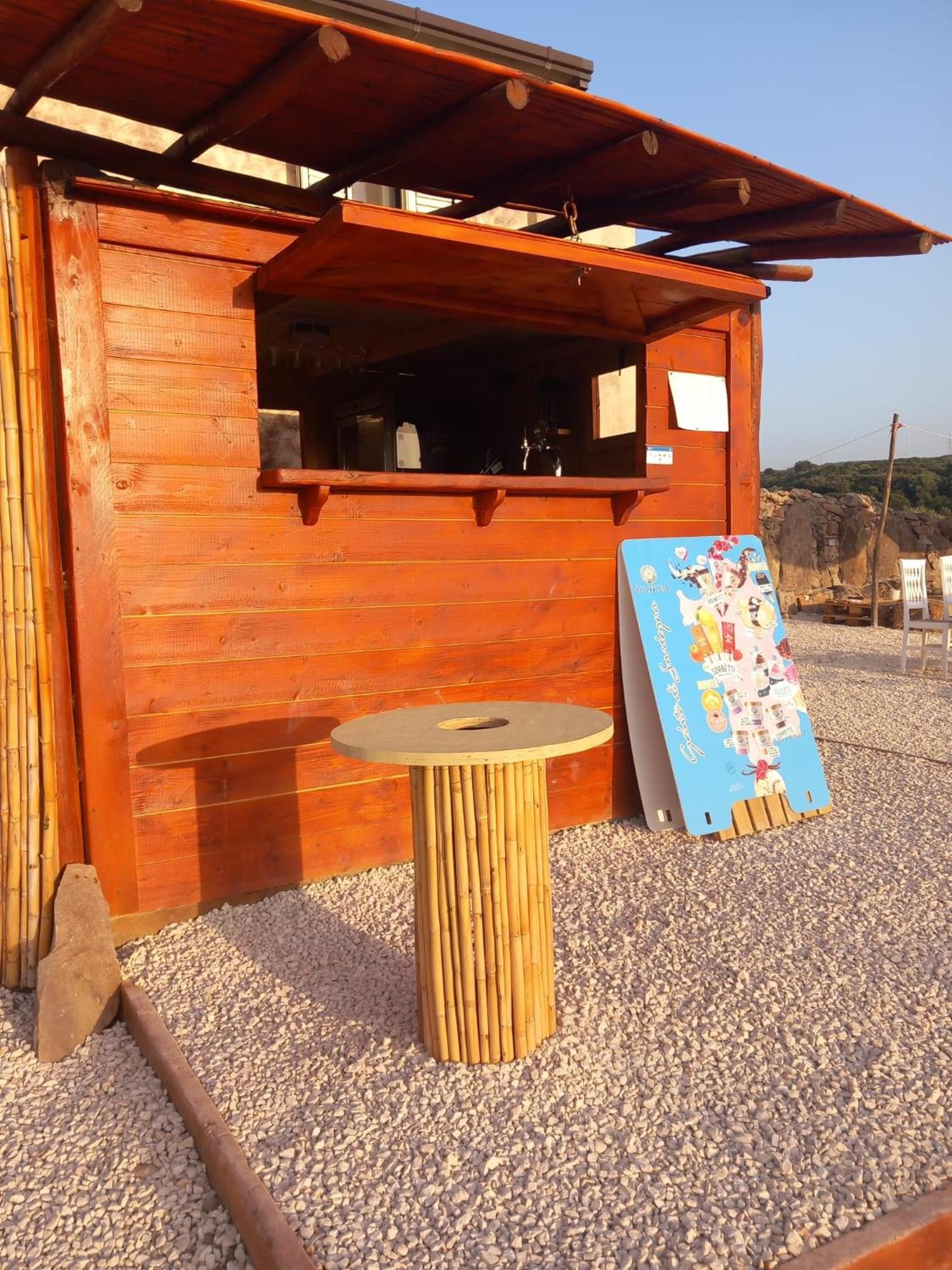 Pasare Glamping_Anglonaruralexperience Hotel Perfugas Exterior photo